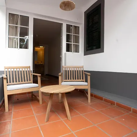 Amaro Oasis By Lovelystay Funchal