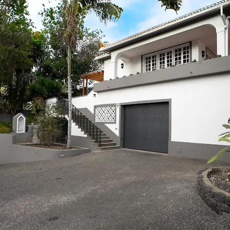 Tatil Evi Amaro Oasis By Lovelystay Funchal