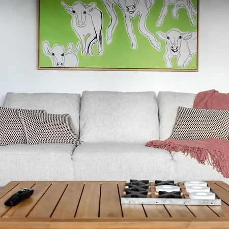 Amaro Oasis By Lovelystay Tatil Evi Funchal