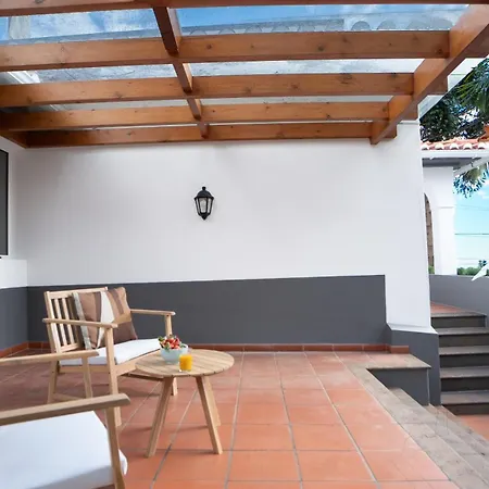 Tatil Evi Amaro Oasis By Lovelystay Funchal