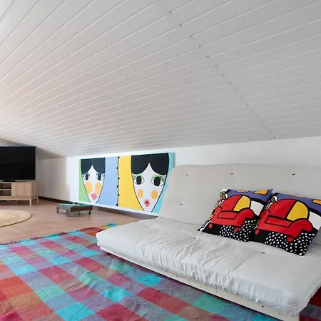 Tatil Evi Amaro Oasis By Lovelystay *