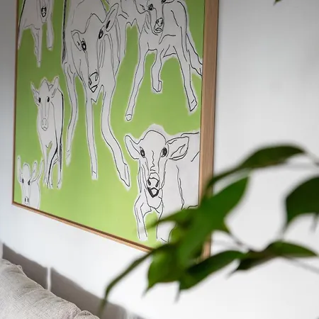 Tatil Evi Amaro Oasis By Lovelystay *