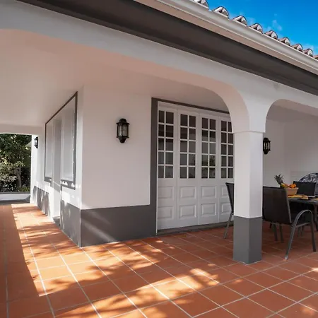 Tatil Evi Amaro Oasis By Lovelystay Funchal