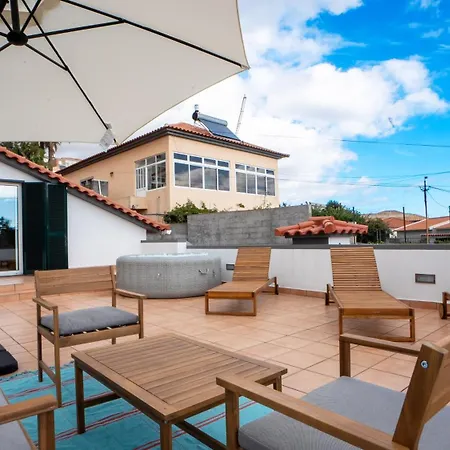 Amaro Oasis By Lovelystay Funchal