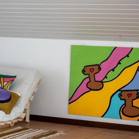 Amaro Oasis By Lovelystay Tatil Evi *