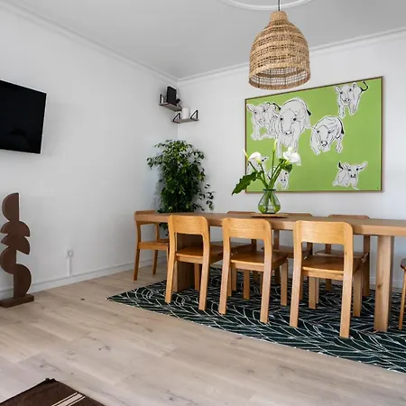 Amaro Oasis By Lovelystay Tatil Evi Funchal