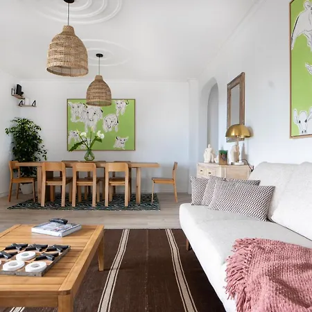 Amaro Oasis By Lovelystay *