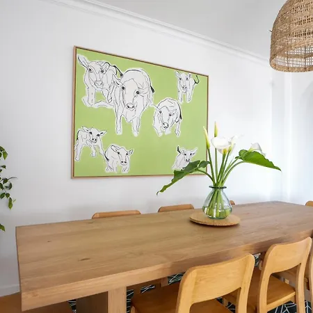 Amaro Oasis By Lovelystay Casa de Férias *