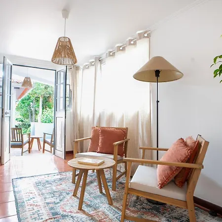 Amaro Oasis By Lovelystay Funchal (Madeira)