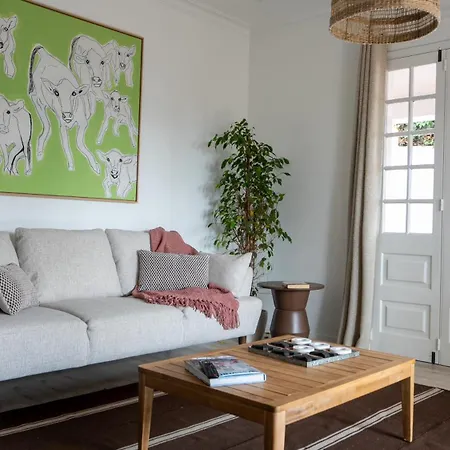 Amaro Oasis By Lovelystay Casa de Férias