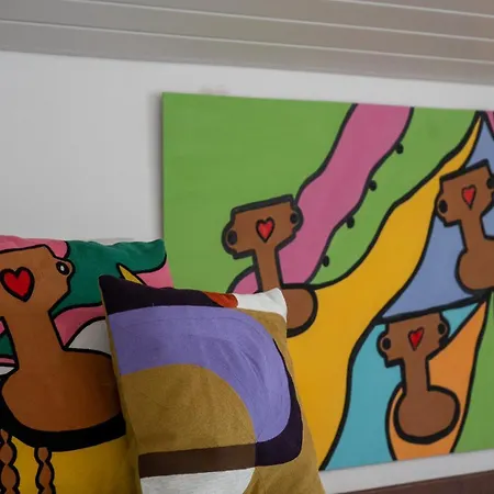 Amaro Oasis By Lovelystay Дом отдыха *