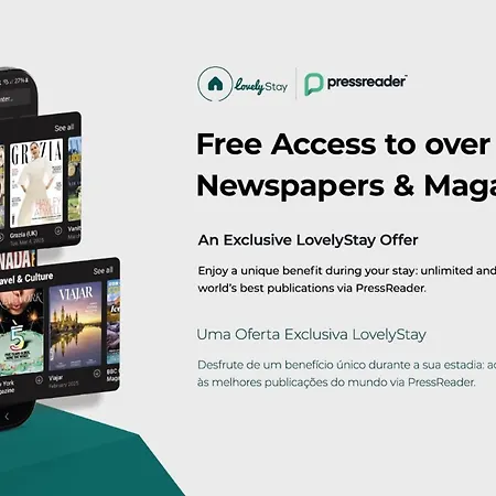 Amaro Oasis By Lovelystay