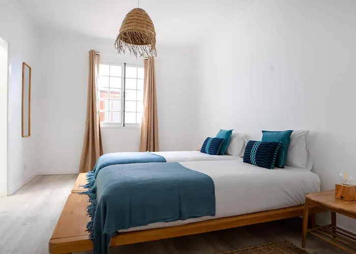 Hébergement de vacances Amaro Oasis By Lovelystay