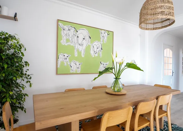 Amaro Oasis By Lovelystay Casa de Férias *