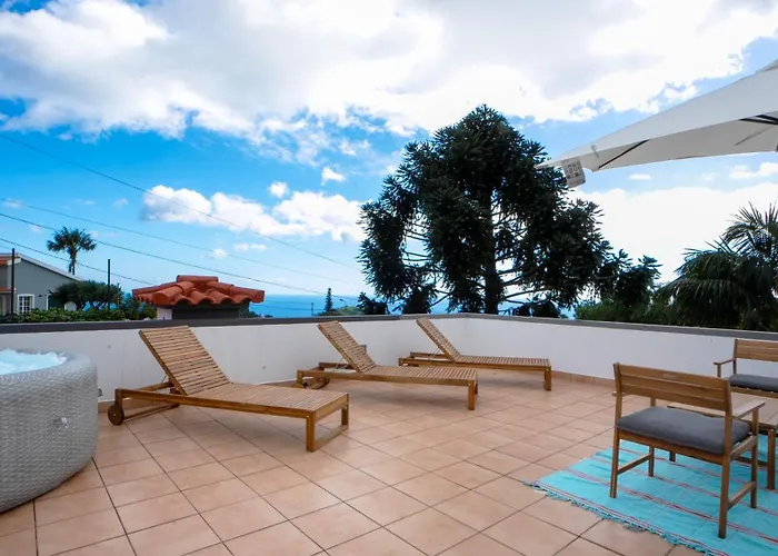 Hébergement de vacances Amaro Oasis By Lovelystay *