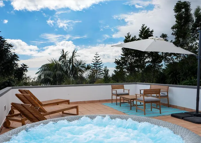Amaro Oasis By Lovelystay Casa de Férias Funchal (Madeira)