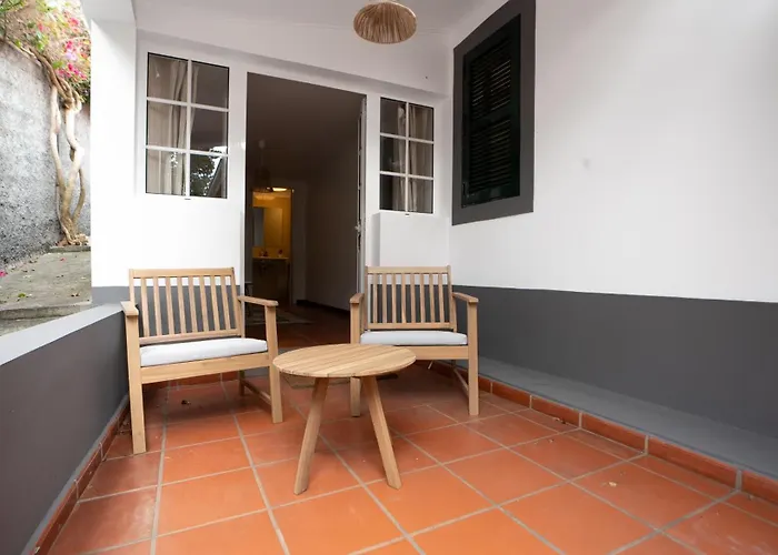 Amaro Oasis By Lovelystay Funchal (Madeira)