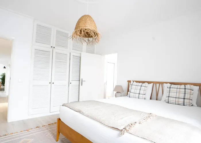 Amaro Oasis By Lovelystay Casa de Férias