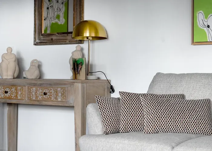 Amaro Oasis By Lovelystay Hébergement de vacances *