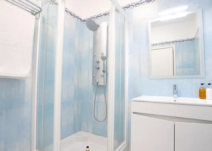 Hébergement de vacances Amaro Oasis By Lovelystay *