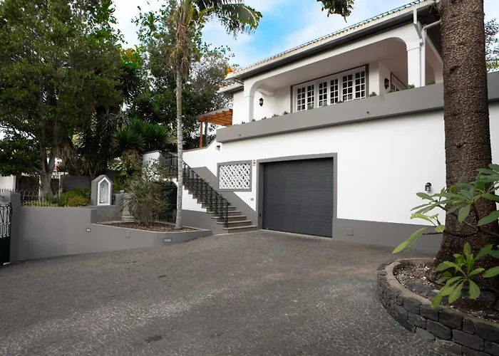 Hébergement de vacances Amaro Oasis By Lovelystay Funchal (Madeira)