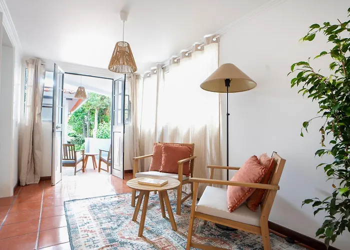 Amaro Oasis By Lovelystay Funchal (Madeira)