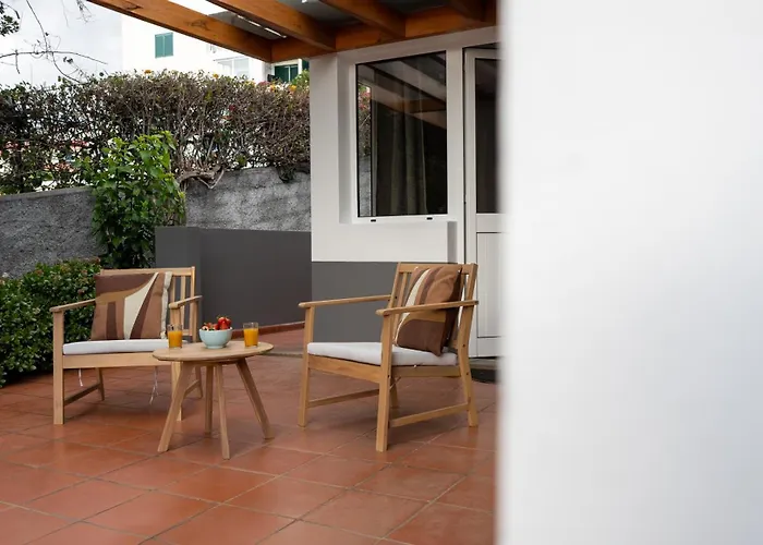 Hébergement de vacances Amaro Oasis By Lovelystay *