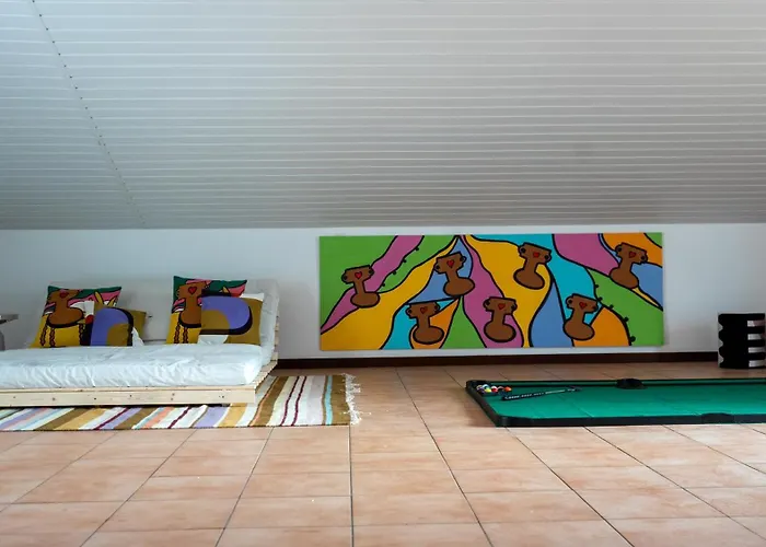 Hébergement de vacances Amaro Oasis By Lovelystay Funchal (Madeira)