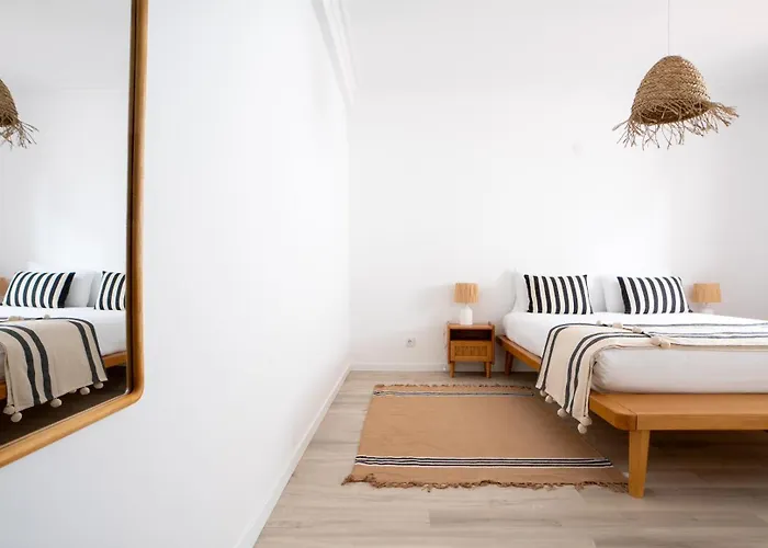 Amaro Oasis By Lovelystay *