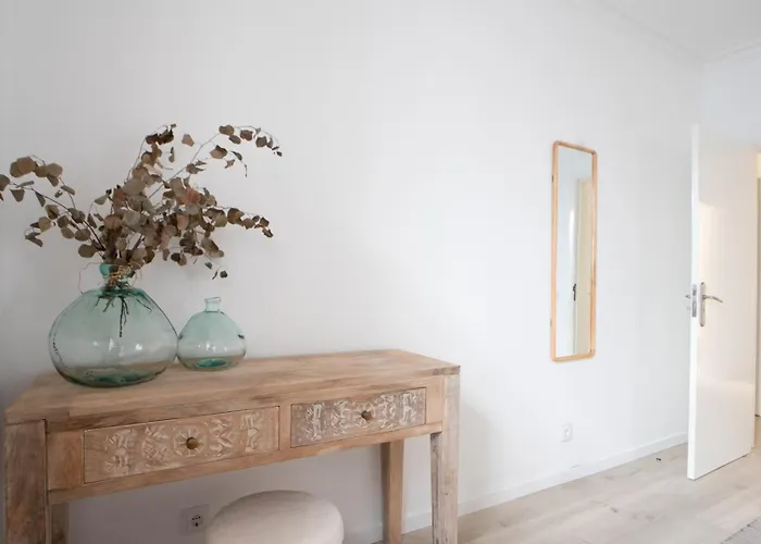 Amaro Oasis By Lovelystay Casa de Férias