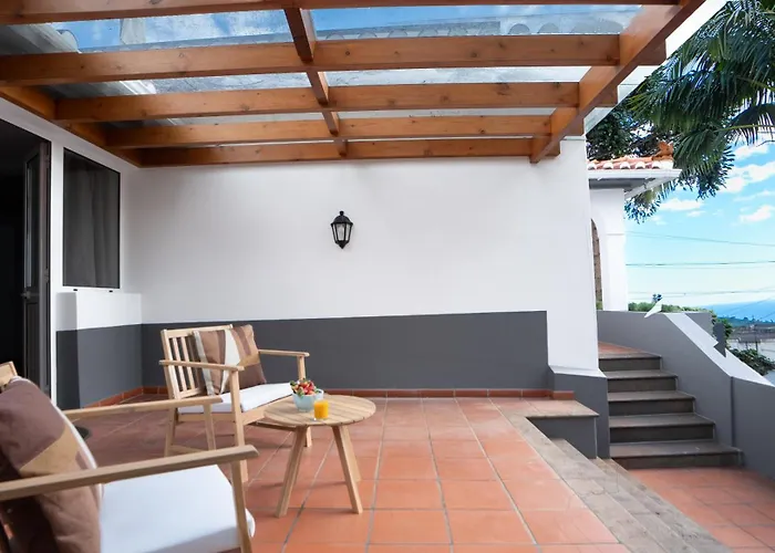 Hébergement de vacances Amaro Oasis By Lovelystay Funchal (Madeira)