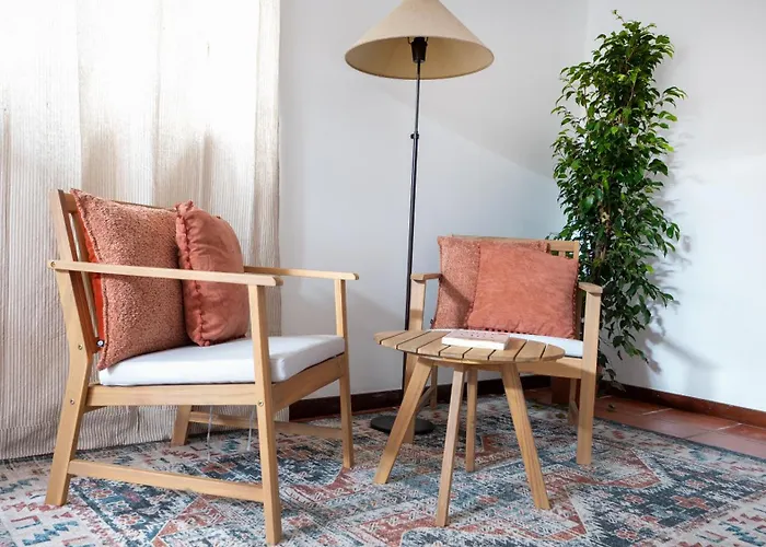 Hébergement de vacances Amaro Oasis By Lovelystay