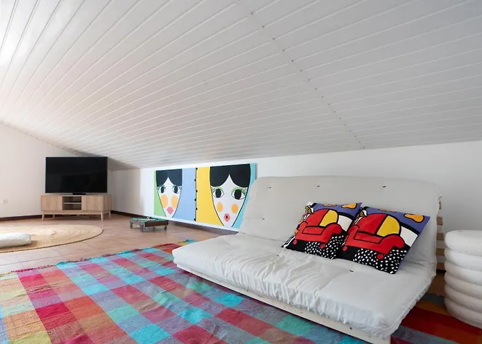 Hébergement de vacances Amaro Oasis By Lovelystay *