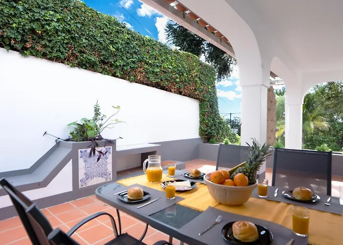 Amaro Oasis By Lovelystay Casa de Férias Funchal (Madeira)