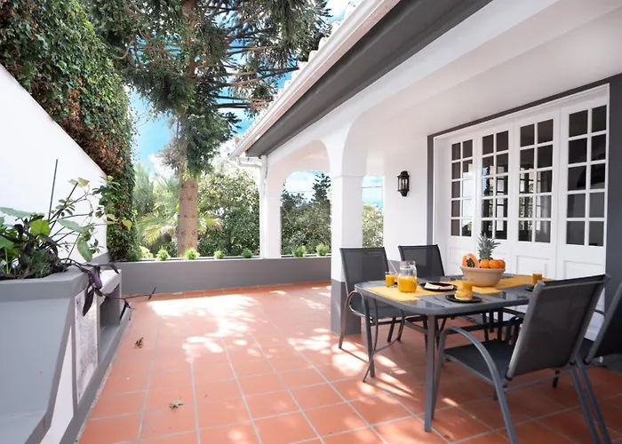 Amaro Oasis By Lovelystay * Funchal (Madeira)