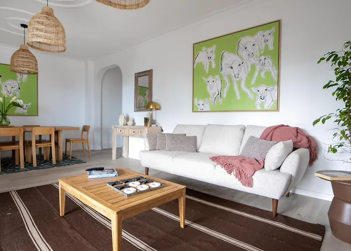 Casa de Férias Amaro Oasis By Lovelystay