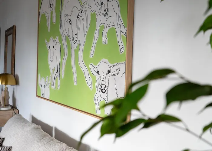 Hébergement de vacances Amaro Oasis By Lovelystay *