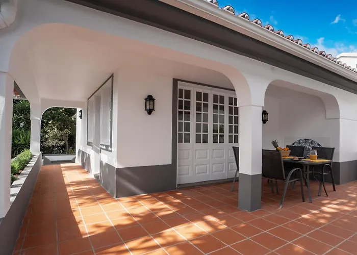 Casa de Férias Amaro Oasis By Lovelystay Funchal (Madeira)
