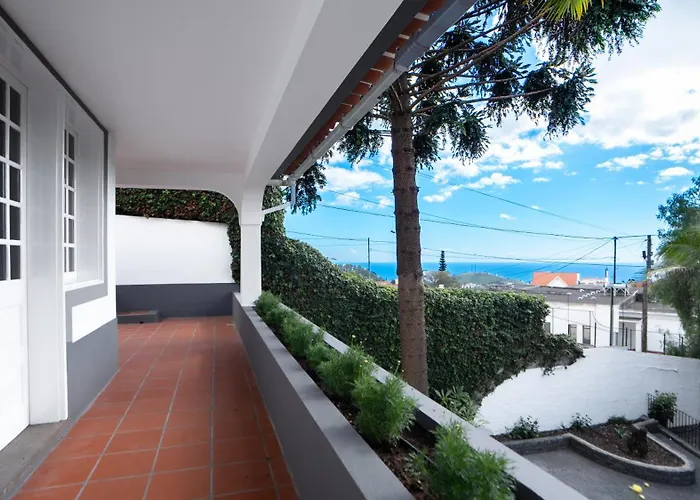 Amaro Oasis By Lovelystay * Funchal (Madeira)