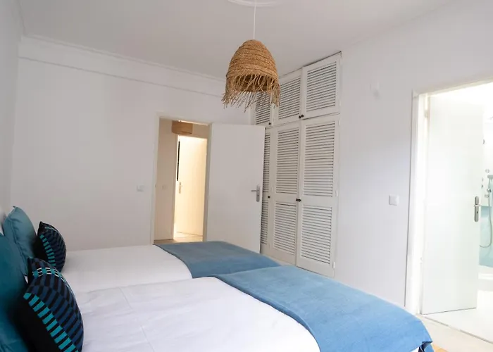 Amaro Oasis By Lovelystay Casa de Férias