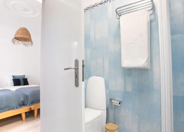 Hébergement de vacances Amaro Oasis By Lovelystay