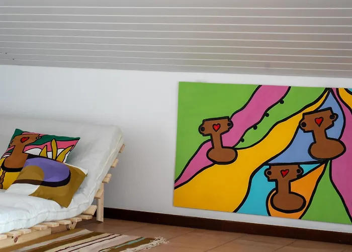 Amaro Oasis By Lovelystay Casa de Férias *