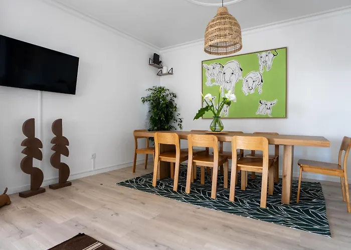 Amaro Oasis By Lovelystay Casa de Férias Funchal (Madeira)