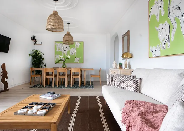 Amaro Oasis By Lovelystay *