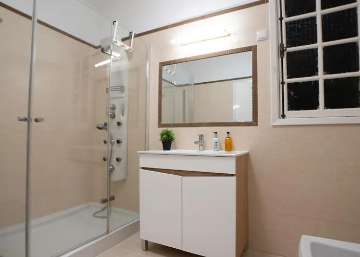 Amaro Oasis By Lovelystay Casa de Férias