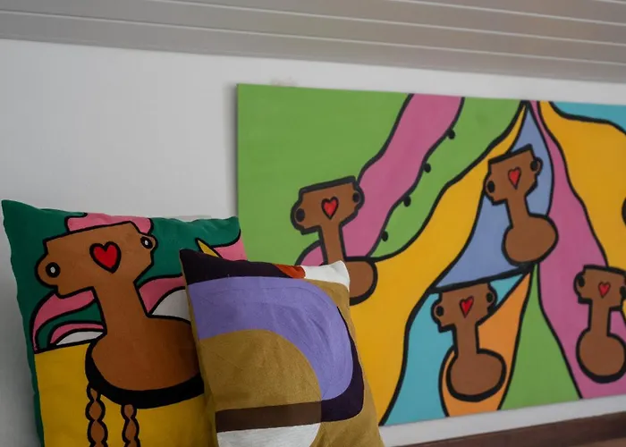 Amaro Oasis By Lovelystay Casa de Férias *